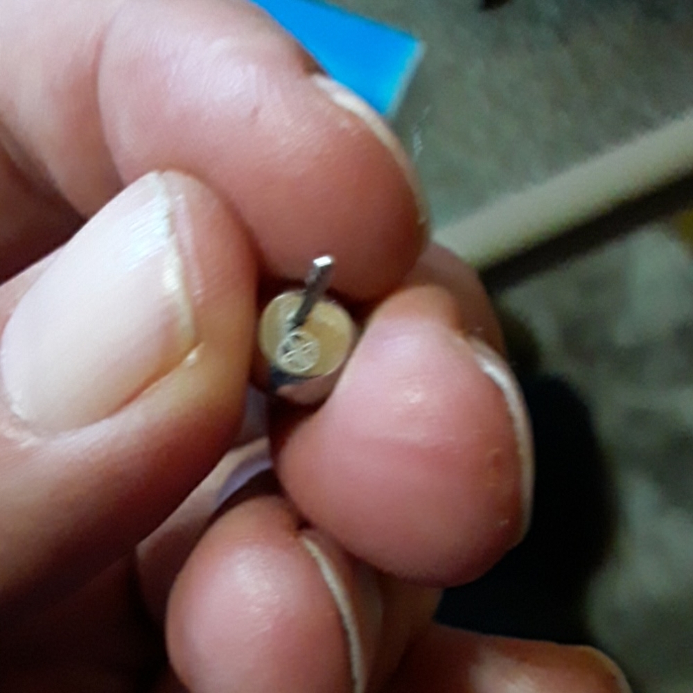 Blue dimond - Picture 2 of 2